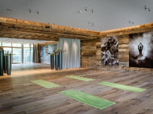 Personal Yoga Berlin, Yoga Retreat im Das.Goldberg, Yogaraum