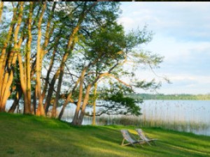 Personal Yoga Berlin - Yoga Retreat - Tollensesee - See