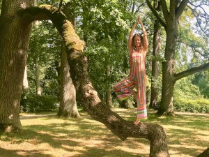 Personal Yoga Berlin_Annette Graff_Tree Pose