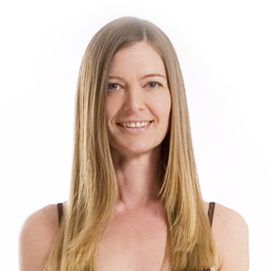 Annette Graff, Gründerin, Geschäftsführung und Personal Yoga Master Teacher von Personal Yoga Berlin